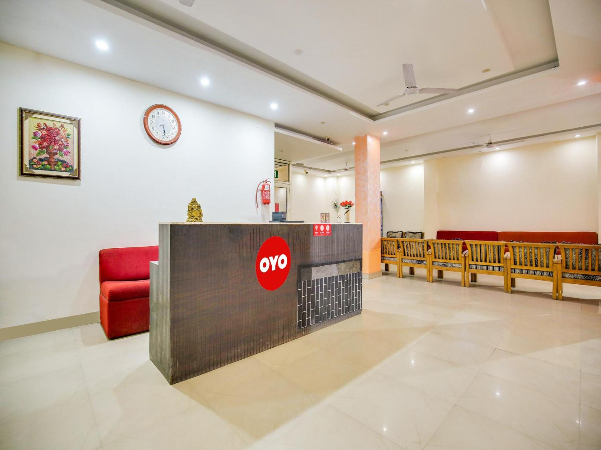 Hotel O Platinum Inn Nayagaon Экстерьер фото